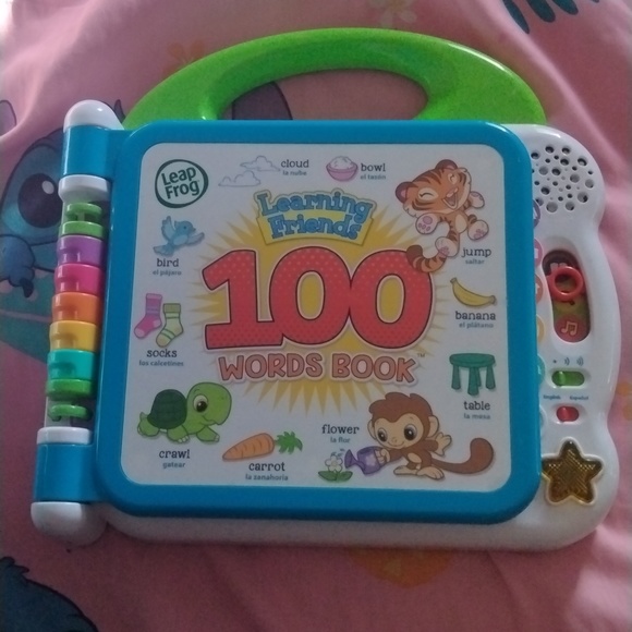 LeapFrog learning friends - Picture 1 of 7